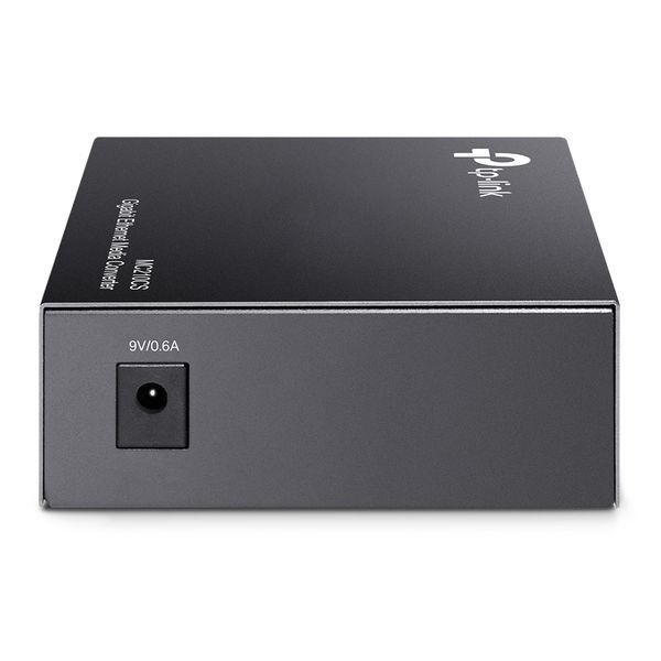 Медиаконвертер TP-Link MC210CS 10/100/1000 Мбит/с RJ45 &mdash; 1000 Мбит/с одномодовое SC/UPC, 1310 нм, до 20 км (MC210CS)
