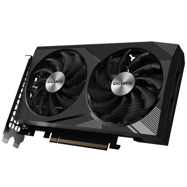 Видеокарта Gigabyte GeForce RTX 3060 12GB GDDR6 WINDFORCE (GV-N3060WF2-12GD)