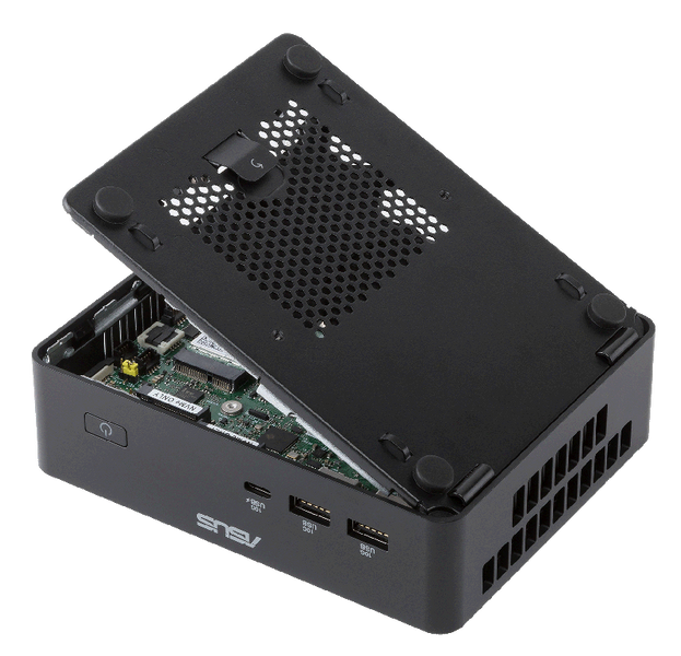 Міні-ПК Asus NUC 16 Pro RNUC16GDKU560002 Core Ultra 5 325 Intel Graphics Wi-Fi 7 BE211 без ОЗП і SSD, кіт, EU (90AR00W2-M00080)