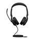 Безпровідні навушники Jabra Evolve2 50 USB-C MS Stereo (25089-999-899) 25089-999-899 фото