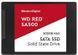 SSD-накопичувач WD Red SA500 500 ГБ 2.5" SATA (WDS500G1R0A) WDS500G1R0A фото