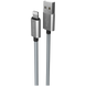 Кабель CANYON MFI-3 Темно-серый (CNS-MFIC3DG) CNS-MFIC3DG фото