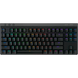 Клавіатура Logitech G515 Lightspeed TKL Wireless Gaming Keyboard Black (L920-014075) L920-014075 фото