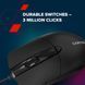 Миша Canyon OnClick 5N дротова 4 кнопки 1600 DPI чорна (CNE-CMS5N) CNE-CMS5N фото