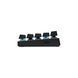 Клавіатура Logitech G PRO X 60 Lightspeed GX Tactile Wireless/Bluetooth UA Black (920-011911) 920-011911 фото