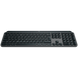 Клавіатура Logitech MX Keys S Wireless UA Graphite (920-011593) 920-011593 фото