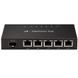 Маршрутизатор Ubiquiti EdgeRouter X (ER-X-SFP-EU) ER-X-SFP-EU фото
