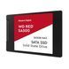 SSD-накопичувач WD Red SA500 500 ГБ 2.5" SATA (WDS500G1R0A) WDS500G1R0A фото