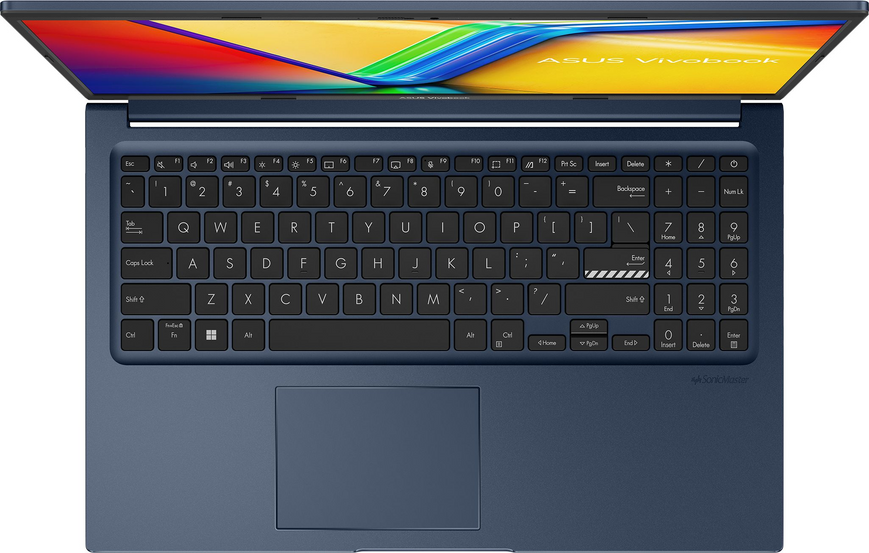 Ноутбук ASUS Vivobook 15 X1504VA-BQ1954 (90NB10J1-M02VZ0)