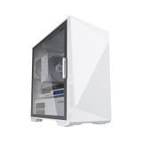 Корпус ПК Zalman Z1 ICEBERG (Z1ICEBERGWH)