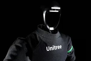 Unitree H1: Революционное Применение на Производстве Робототехники