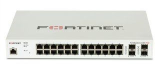 Коммутатор Fortinet FortiSwitch FS-224E-POE