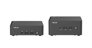 Мини-ПК Asus NUC 15 Pro RNUC15CRKU700003 Core Ultra 7 255H Intel Arc Wi-Fi 7 без ОЗУ и SSD, без ОС, шнур UK, кит (90AR00R2-M000E0)