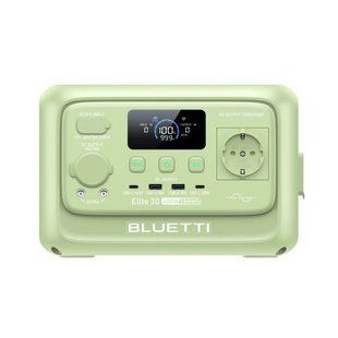 Зарядна станція Bluetti Elite 30 V2 600 Вт / 288 Вт&middot;год LiFePO4 + подарунок