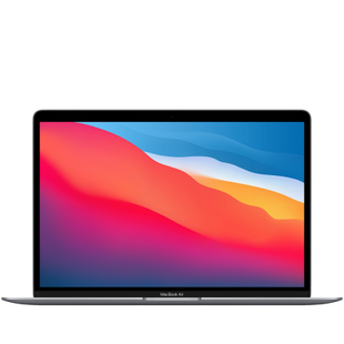 Ноутбук Apple MacBook Air M1 Space Grey (MGN63UA/A)