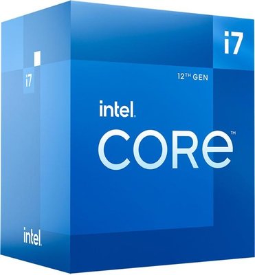 Процесор Intel Core i7-12700 1.6GHz/25MB (BX8071512700) s1700 BOX