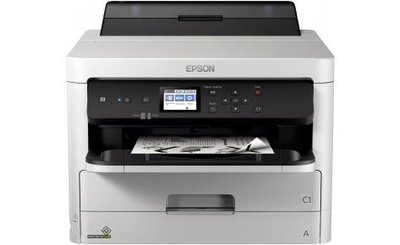 Принтер струйный Epson WorkForce Pro WF-M5299DW (C11CG07401)