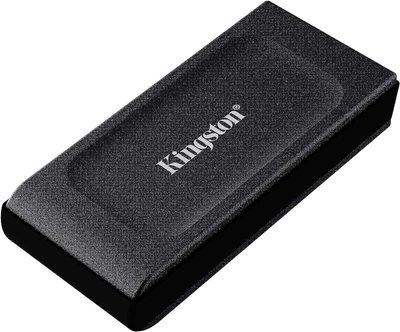 Портативний SSD Kingston 1TB USB 3.2 Gen 2 Type-C XS1000 (SXS1000/1000G) - Suricom