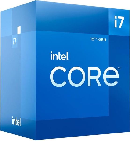 Процесор Intel Core i7-12700 1.6GHz/25MB (BX8071512700) s1700 BOX