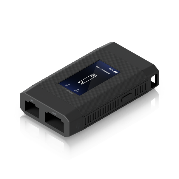 Тестер і програматор оптичних модулів Ubiquiti UniFi SFP Wizard з сенсорним екраном 1,9" (UACC-SFP-Wizard)