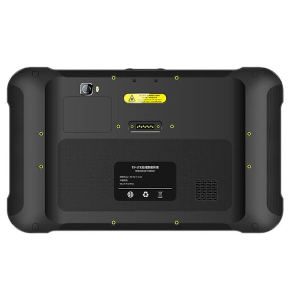 Біометричний зчитувач Сhainway P80 Optical Fingerprint Tablet (Android 9)