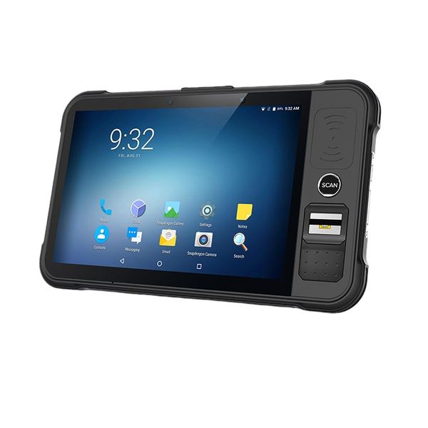 Биометрические считыватель Сhainway P80 Optical Fingerprint Tablet (Android 9)
