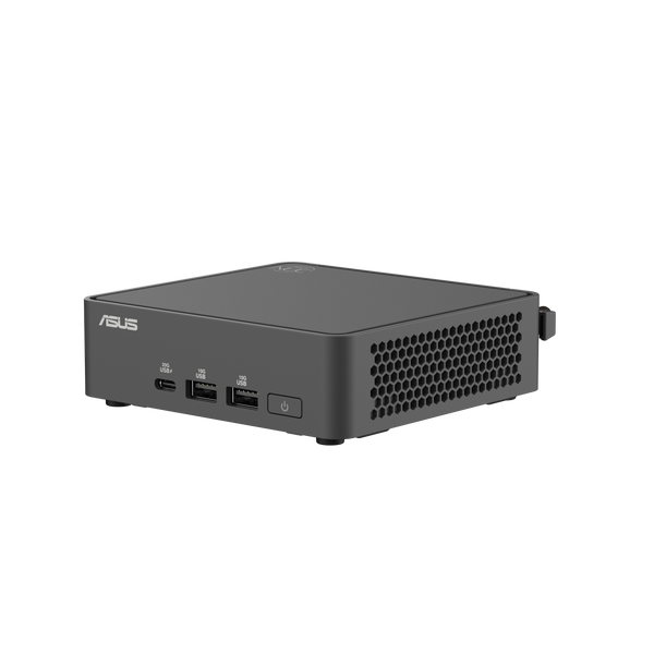 Міні-ПК Asus NUC 15 Pro RNUC15CRKU700003 Core Ultra 7 255H Intel Arc Wi-Fi 7 без ОЗП і SSD, без ОС, шнур UK, кіт (90AR00R2-M000E0)