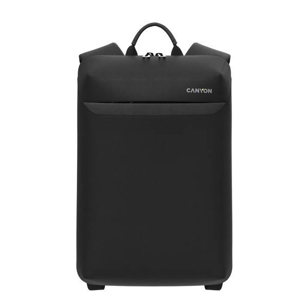 Рюкзак для ноутбука Canyon OnPack UR04 11 л 28&times;10&times;42 см до 15,6" чёрный (CND-BPUR04BK)