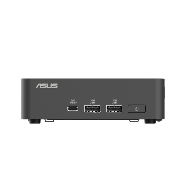 Міні-ПК Asus NUC 15 Pro RNUC15CRKU700003 Core Ultra 7 255H Intel Arc Wi-Fi 7 без ОЗП і SSD, без ОС, шнур UK, кіт (90AR00R2-M000E0)