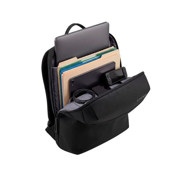Рюкзак для ноутбука Canyon OnPack UR04 11 л 28&times;10&times;42 см до 15,6" чёрный (CND-BPUR04BK)