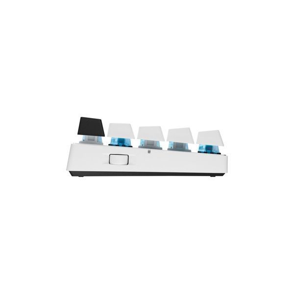 Клавиатура Logitech G PRO X 60 Lightspeed GX Tactile Wireless/Bluetooth UA White (920-011930)