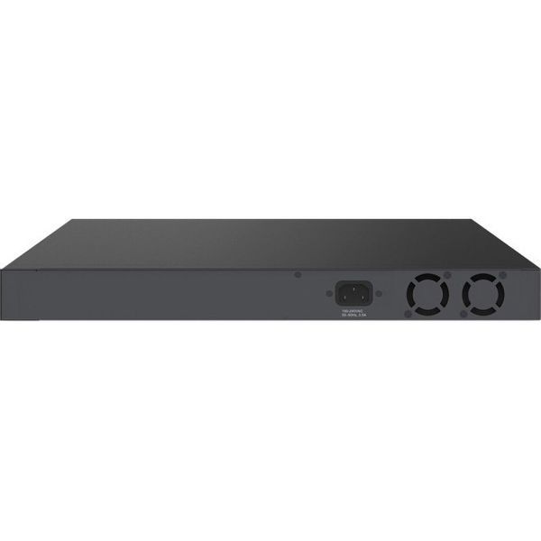 Управляемый PoE-коммутатор EnGenius EWS7928P на 24 порта PoE+ Gigabit, 4 SFP, 240 Вт, L2 (EWS7928P)