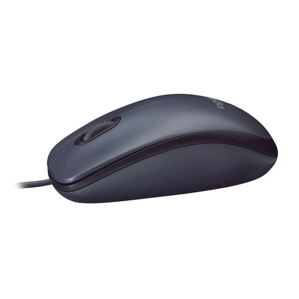 Мышка Logitech B100 Black (910-003357)