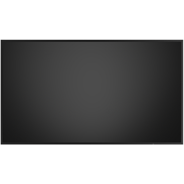 Цифровой дисплей Prestigio Solutions 55" Digital Signage 4K для настенного монтажа (PDSIK55WNN0L)