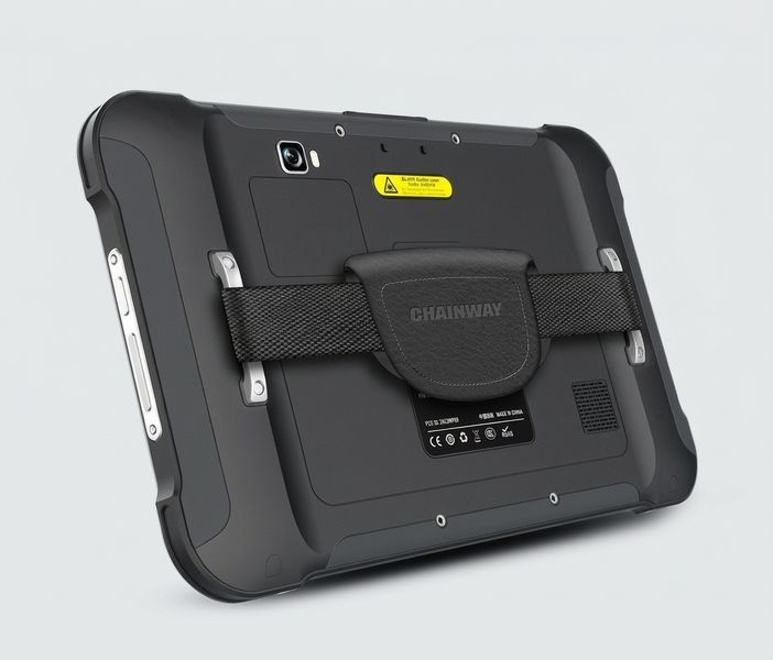 Промышленный планшет Chainway P80 Industrial Tablet 8", Android 13, IP65, 8700 мА&middot;ч