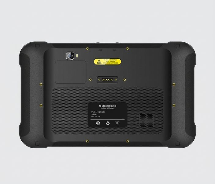 Промышленный планшет Chainway P80 Industrial Tablet 8", Android 13, IP65, 8700 мА&middot;ч