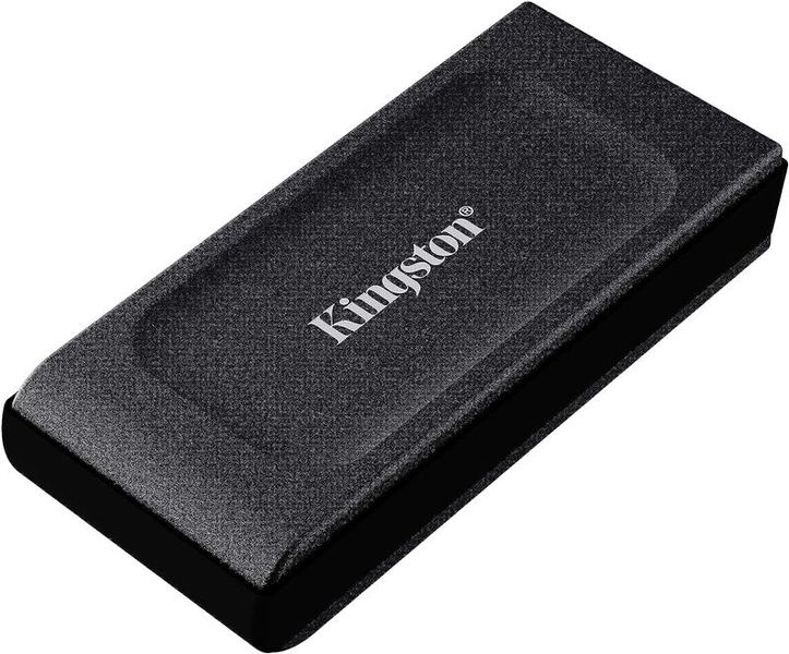 Портативний SSD Kingston 1TB USB 3.2 Gen 2 Type-C XS1000 (SXS1000/1000G)