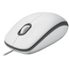 Мышка Logitech M100 Corded Mouse White (L910-006764) L910-006764 фото