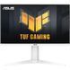 Монитор ASUS TUF Gaming VG27AQML1A-W 27&Prime; Fast IPS 2560&times;1440, 260 Гц, 1 мс (90LM05Z2-B01370) 90LM05Z2-B01370 фото