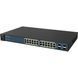 Управляемый PoE-коммутатор EnGenius EWS7928P на 24 порта PoE+ Gigabit, 4 SFP, 240 Вт, L2 (EWS7928P) EWS7928P фото