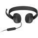 Гарнитура Lenovo USB-A Wired Stereo Headset Gen 2 стерео, накладная, USB-A (4XD1P83425) 4XD1P83425 фото