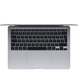 Ноутбук Apple MacBook Air 13" M1 8/256GB 2020 (MGN63UA/A) Space Gray - Suricom магазин техніки