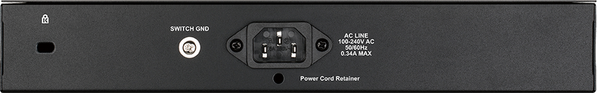 Управляемый коммутатор D-Link DGS-1210-16 Smart Managed 16&times;GE, 4 SFP/RJ45 combo (DGS-1210-16)