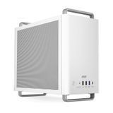 Комп'ютер персональний 2E Rational Intel Core i5-12400F, 16 ГБ, SSD 512 ГБ + 1 ТБ, GeForce RTX 5050 8 ГБ, H610, корпус 2E-V300W-MH, 500 Вт, Windows 11 Pro, білий (2E-13220)