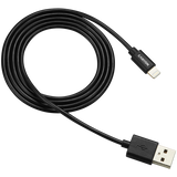 Кабель CANYON MFI-1 Черный (CNS-MFICAB01B), Черный