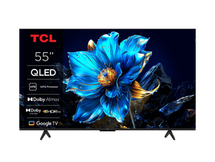 Телевізор TCL 55P7K 55" 4K QLED 60 Гц Google TV (55P7K)