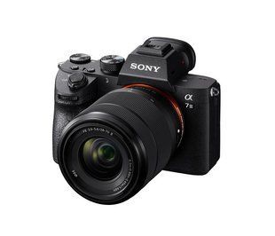 Цифр. фотокамера Sony Alpha 7M3 28-70mm II Kit Black