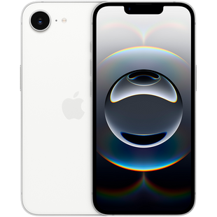 Смартфон Apple IPHONE 16E WHITE 128GB