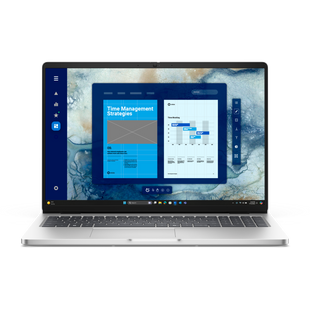 Ноутбук Dell Pro 16 PC16250 16" FHD+ 300 нит Core Ultra 5 235U 16/512 ГБ, 55 Вт&middot;ч, Windows 11 Pro (BTO105_PC16250_UA)