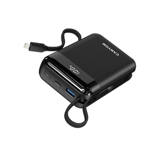 Портативний акумулятор CANYON OnPower 204 Чорний (CNS-CPB204B)